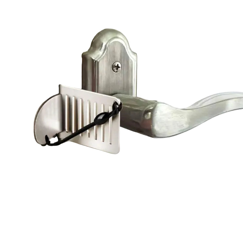 Serrure de Porte Portable Antivol Compacte Unisexe - Foivo