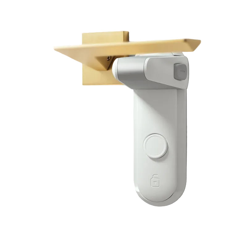 Serrure de porte Sécurisée Enfant Design Pratique - Foivo