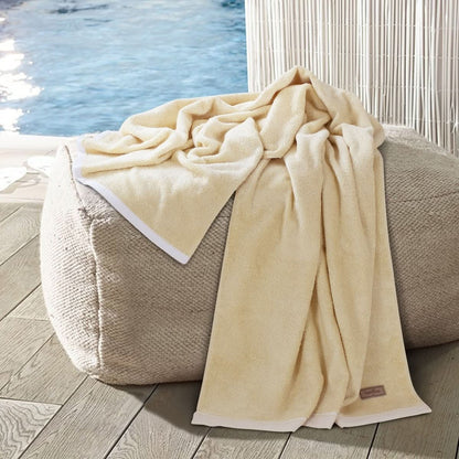 Serviette en Bambou Ultra-Douce pour Spa 10