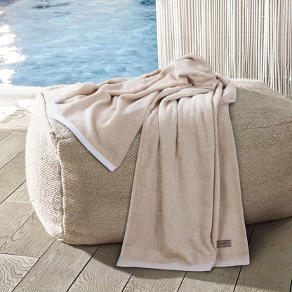 Serviette en Bambou Ultra-Douce pour Spa 3