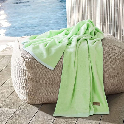 Serviette en Bambou Ultra-Douce pour Spa 6