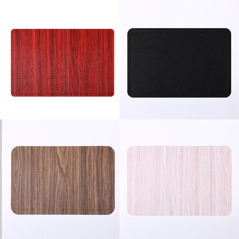 Set de Table Design avec Coins Arrondis pour Décoration Élégante 5