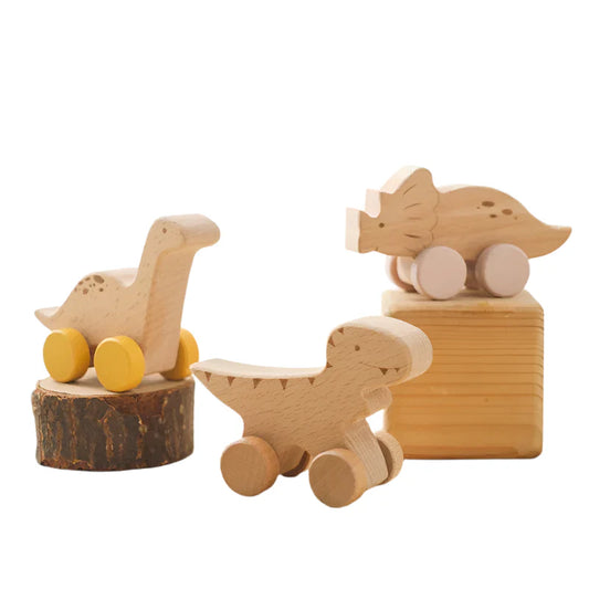 Miroir En Bois Puzzlé Amusant - BlxckFR