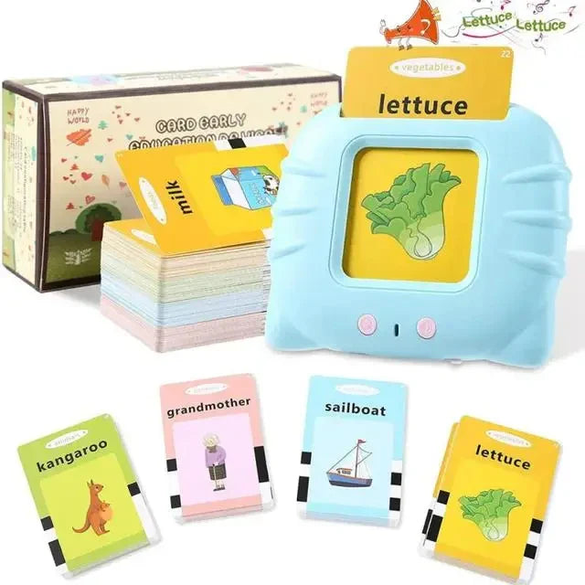 Jeu d'Apprentissage Anglais Amusant pour Enfants