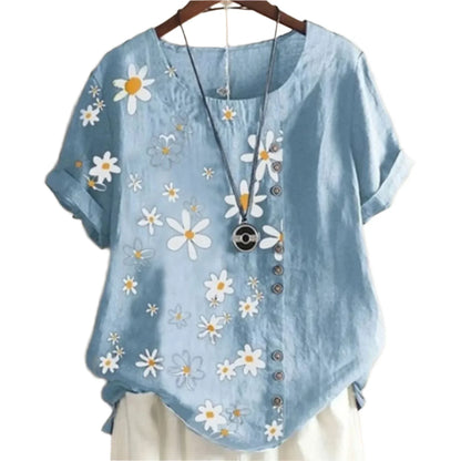 Blouse Féminine Chic pour Femme - BlxckFR