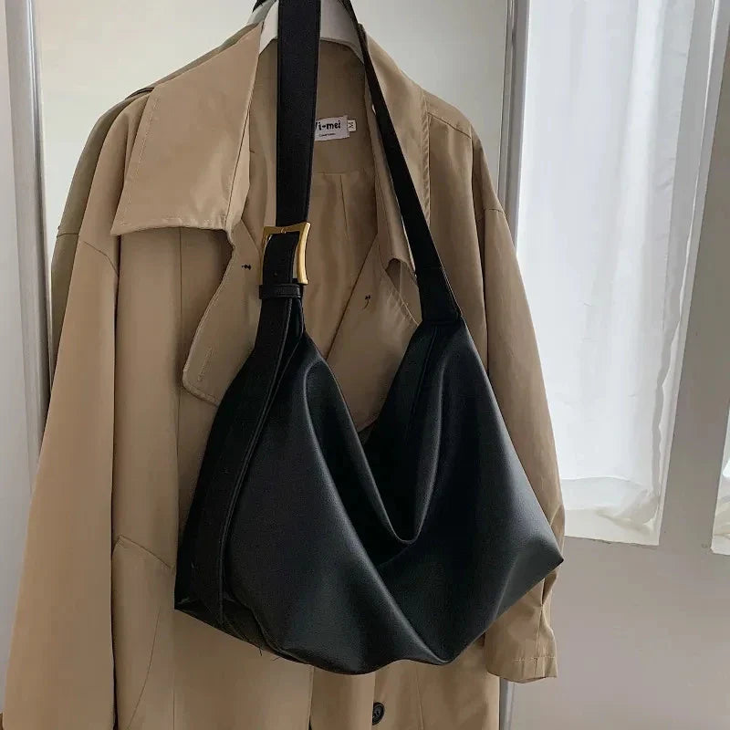 Sac à main Chic Cuir Vintage Élégant