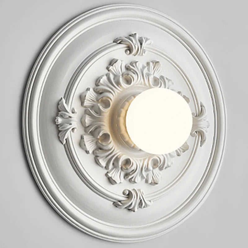 Lampe Murale Design Vintage