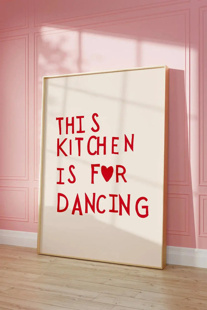 Décoration Cuisine Amusante avec Posters Gourmets