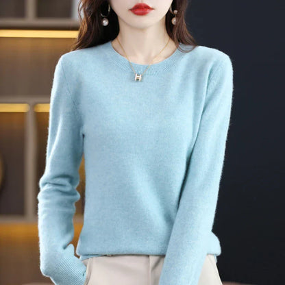 Pull Cachemire Doux et Chaud pour Femme