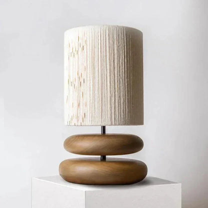 Lampe Bois Chic et Rustique