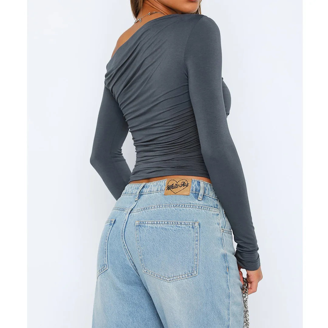 Chemisier élégant femme - BlxckFR