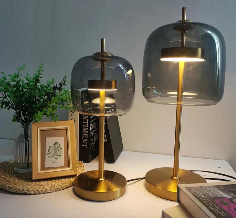 Lampe Nordique Chaude et Élégante - Foivo