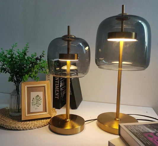 Lampe Nordique Chaude et Élégante - Foivo