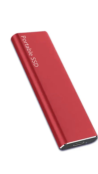 Disque Dur Externe 4 To | Stockage USB-C Compact et Rapide