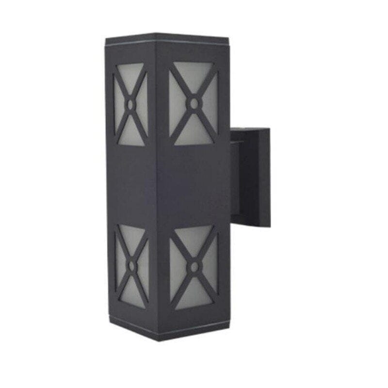 Lampe de jardin LED Lumineuse - BlxckFR