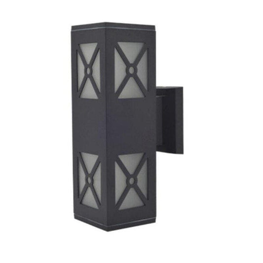 Lampe de jardin LED Lumineuse - BlxckFR