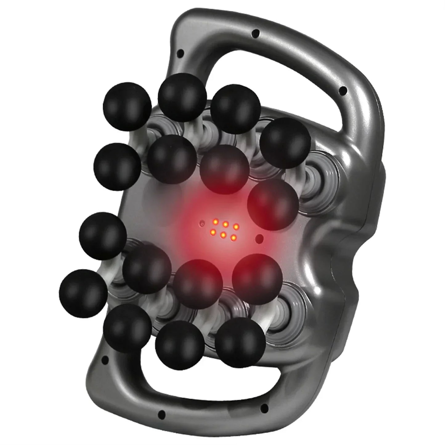 Massieur Électrique Profond Chauffant - Thérapeute Musculaire Portable