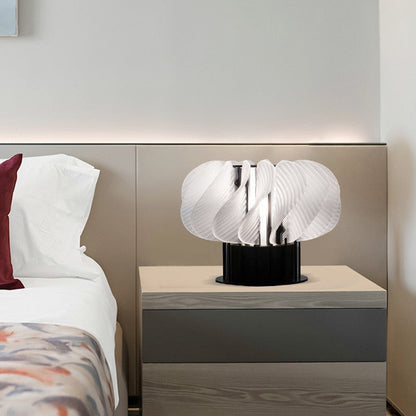 Lampe de Bureau Chic en Métal Énergétique