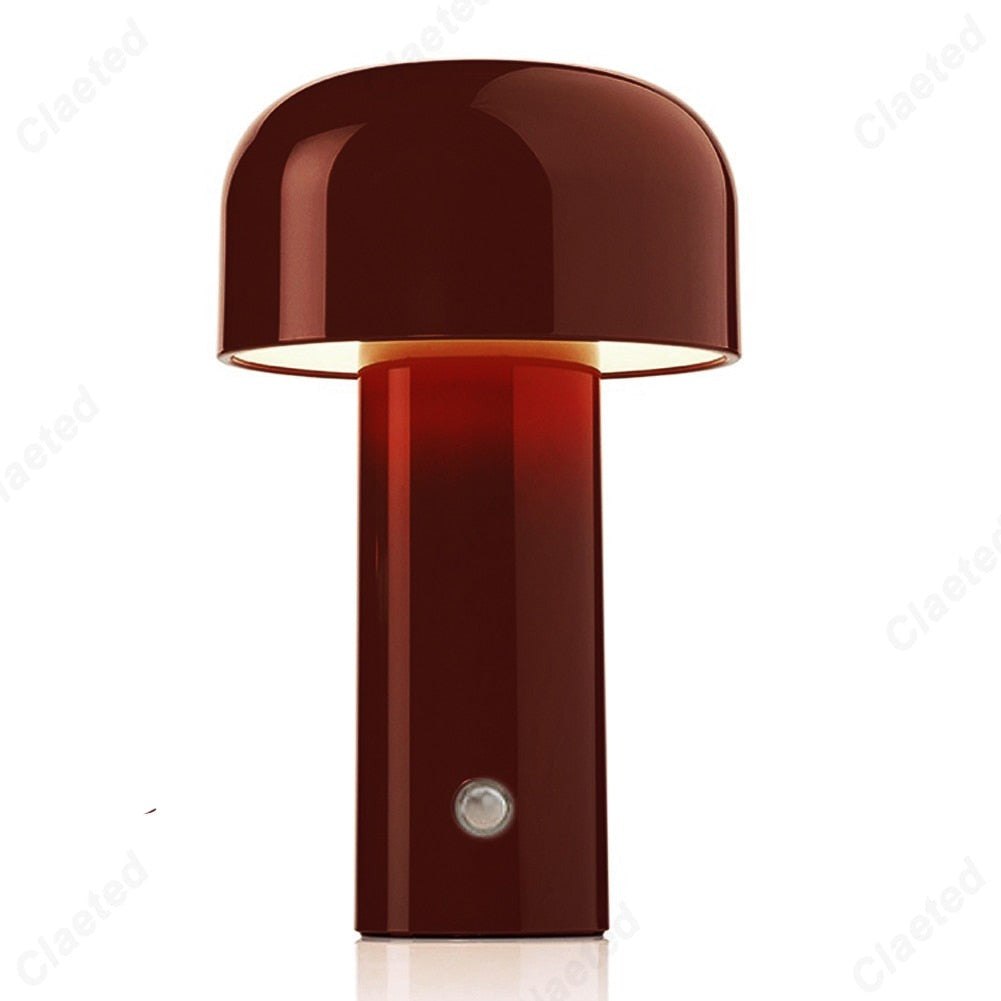 Lampe LED Portable Rétro