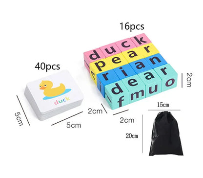 Jeux Éducatifs Lettres Enfant - Développe Ton Langage