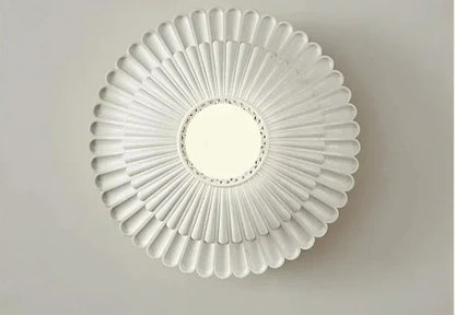 Lampe Murale Décorative en Résine | Éclairage Design et Économe en Énergie