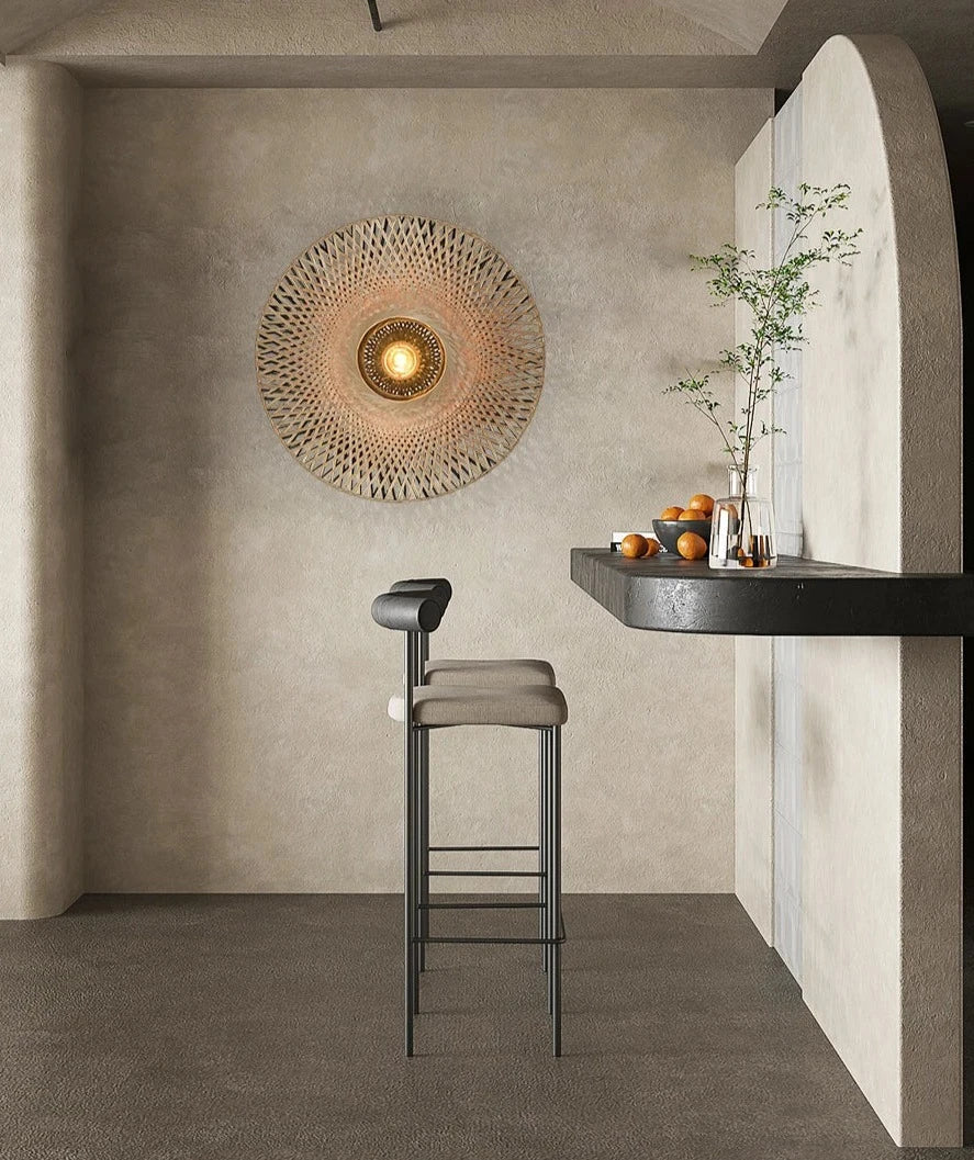 Lampe Murale Design Épurée