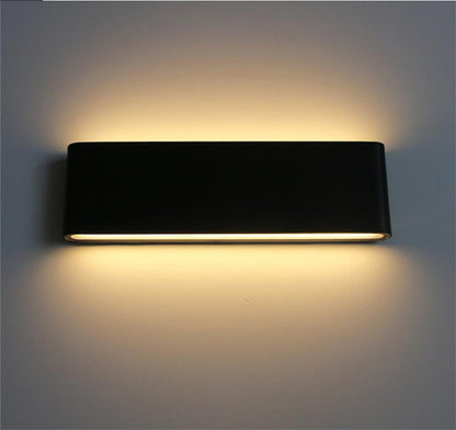Lampe Murale LED Extérieur Robuste et Économe