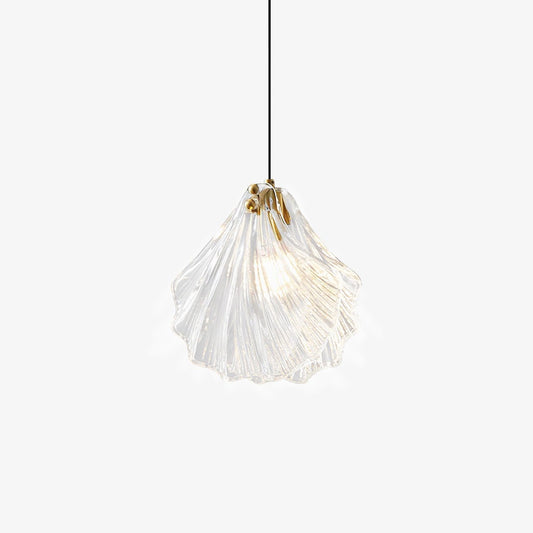 Lampe Suspendue Élégante en Verre et Métal - Foivo