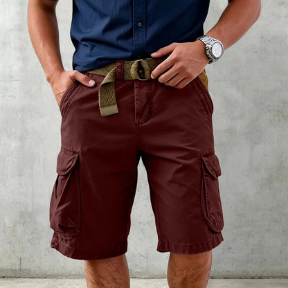 Short Cargo Homme Design Utilitaire 1
