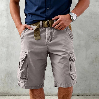 Short Cargo Homme Design Utilitaire 2
