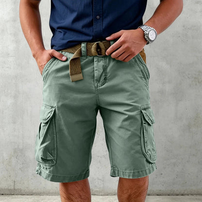 Short Cargo Homme Design Utilitaire 4
