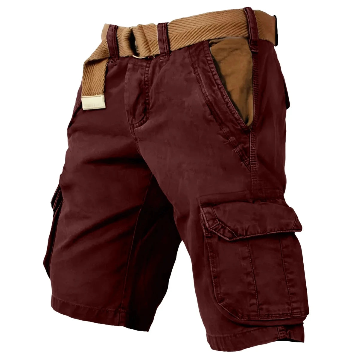 Short Cargo Homme Design Utilitaire 5