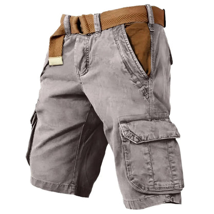 Short Cargo Homme Design Utilitaire 7