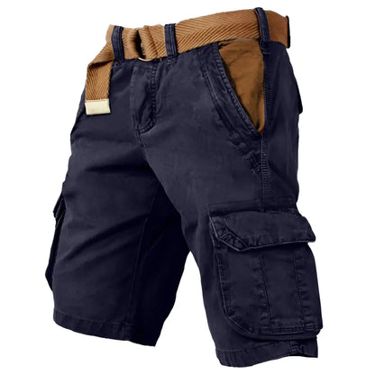 Short Cargo Homme Design Utilitaire 8