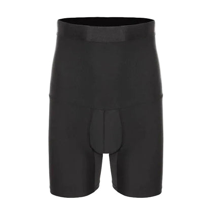 Short Homme Compression Confortable Coupe Ajustée - Foivo