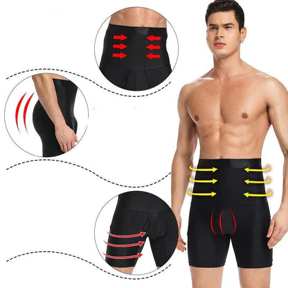 Short Homme Compression Confortable 1