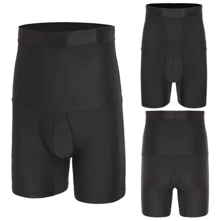 Short Homme Compression Confortable 2