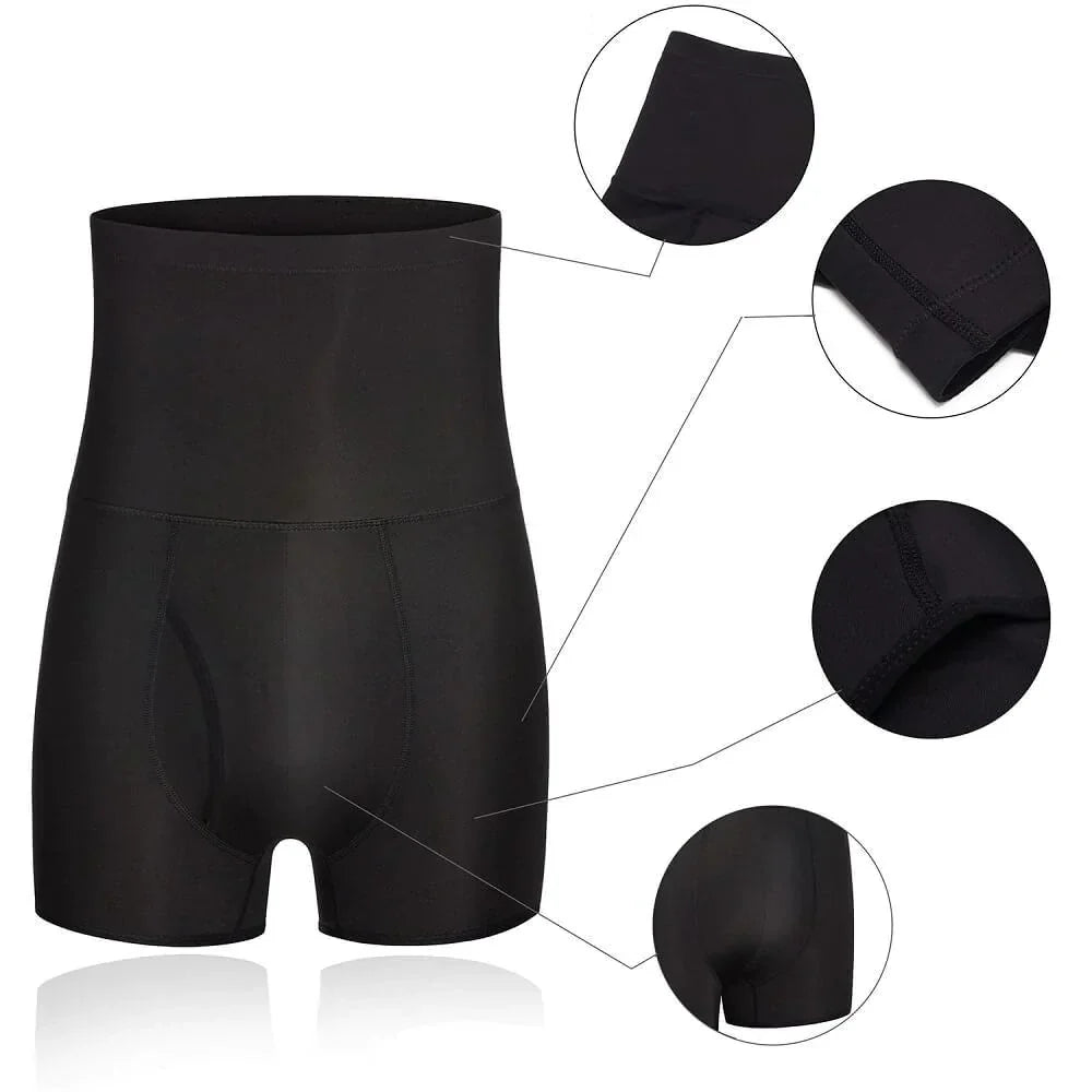 Short Homme Compression Confortable 3
