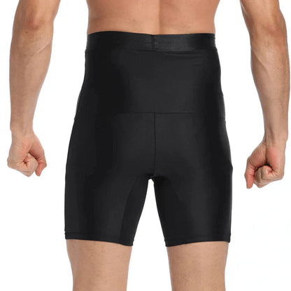 Short Homme Compression Confortable 4