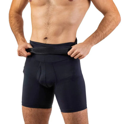 Short Homme Compression Confortable 8