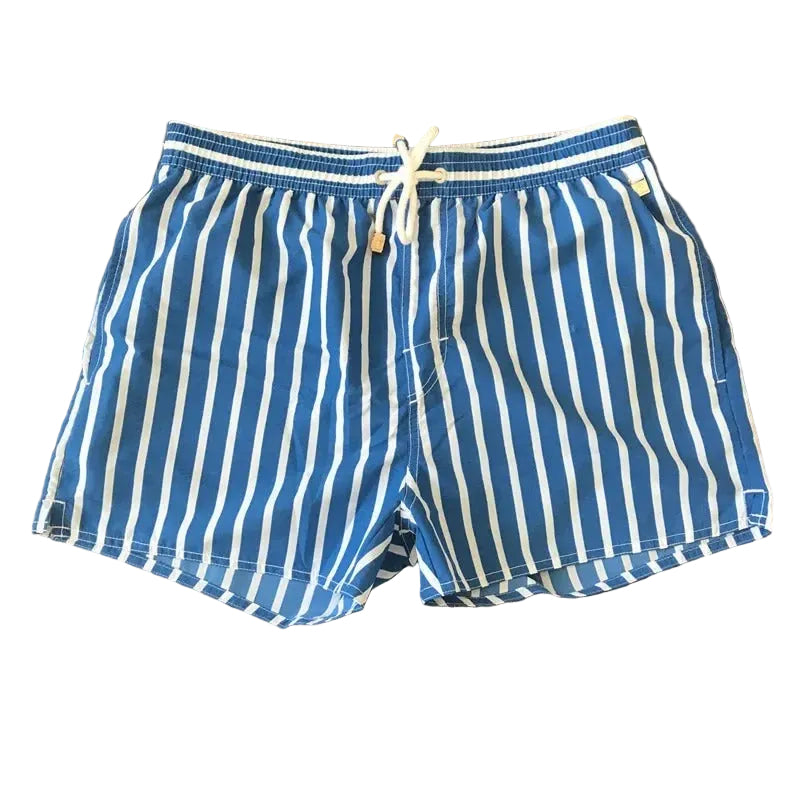 Short Homme Coton Décontracté Coupe Droite - Foivo