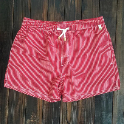 Short Homme à Rayures Décontracté 4
