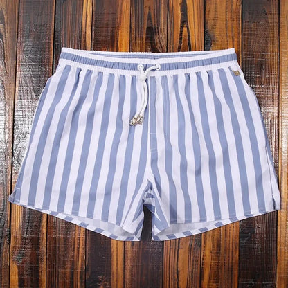 Short Homme à Rayures Décontracté 6