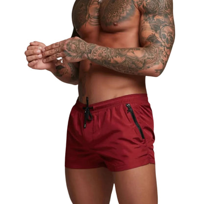 Short de bain Homme Confortable Coupe Classique - Foivo