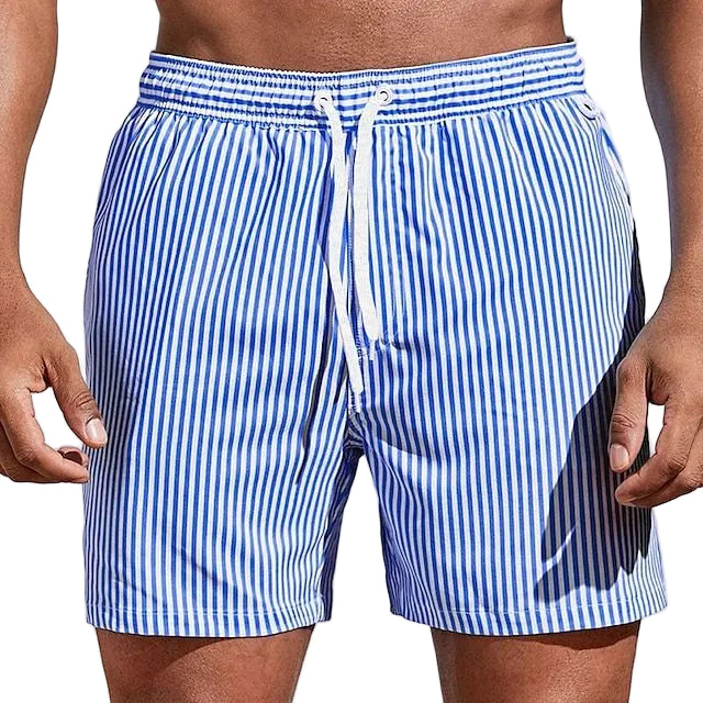 Short de bain Homme Tissu Léger Coupe Classique - Foivo