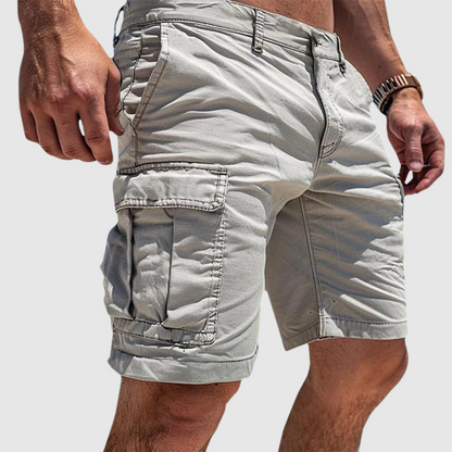 Shorts Cargo pour Hommes Pratiques 2