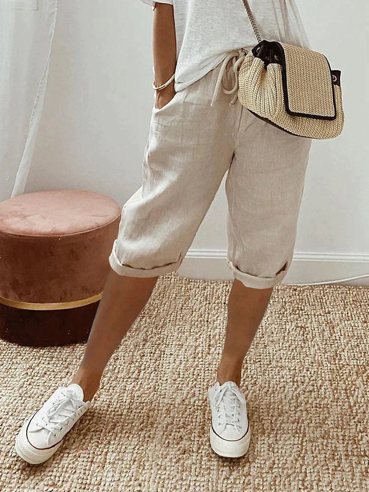Shorts pour Femmes Style Décontracté 3