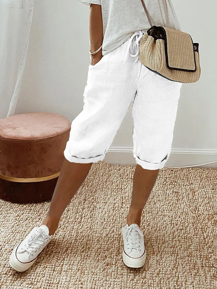 Shorts pour Femmes Style Décontracté 4