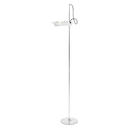 Lampe de Sol Élégante à Pied Minimaliste - Foivo