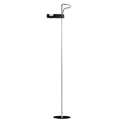 Lampe de Sol Élégante à Pied Minimaliste